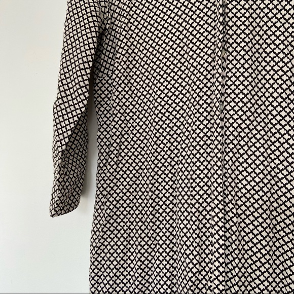 Maison Scotch Scotch & Soda black maxi button down dress - Picture 6 of 12